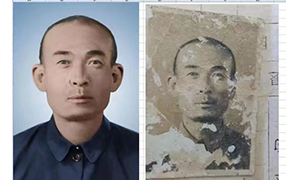 峨蔓镇老照片修复-2